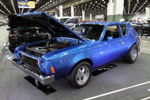Hot Rods in Motown: Highlights from the 72nd Detroit Autorama