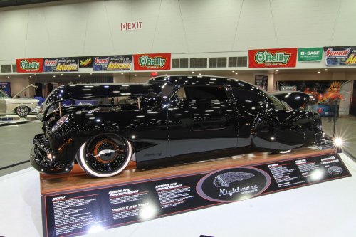 Detroit, Hot Rods in Motown: Highlights from the 72nd Detroit Autorama