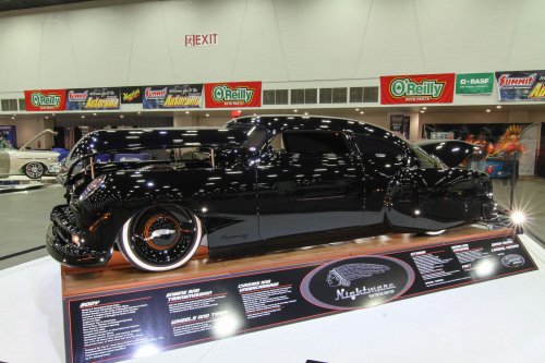 Hot Rods in Motown: Highlights from the 72nd Detroit Autorama