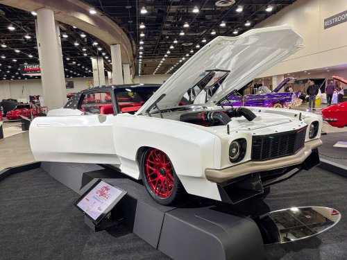 Hot Rods in Motown: Highlights from the 72nd Detroit Autorama