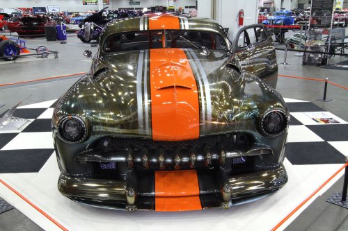 Hot Rods in Motown: Highlights from the 72nd Detroit Autorama