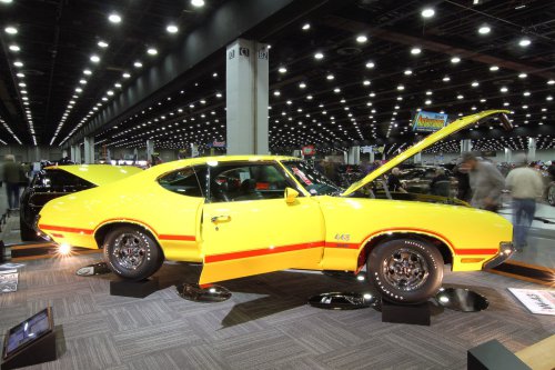 Hot Rods in Motown: Highlights from the 72nd Detroit Autorama