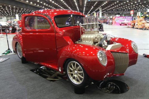 Hot Rods in Motown: Highlights from the 72nd Detroit Autorama
