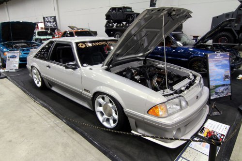 Hot Rods in Motown: Highlights from the 72nd Detroit Autorama