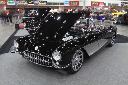 Hot Rods in Motown: Highlights from the 72nd Detroit Autorama