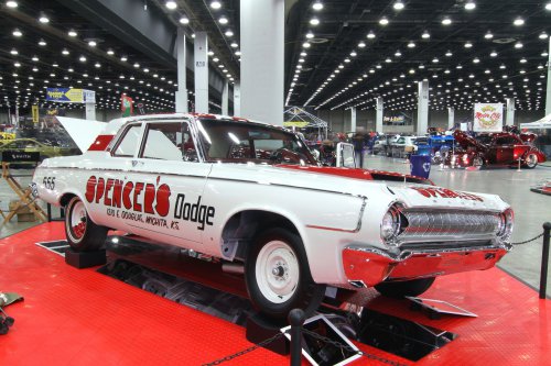 Hot Rods in Motown: Highlights from the 72nd Detroit Autorama