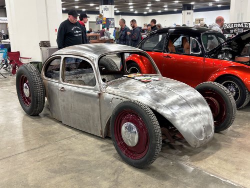 Hot Rods in Motown: Highlights from the 72nd Detroit Autorama