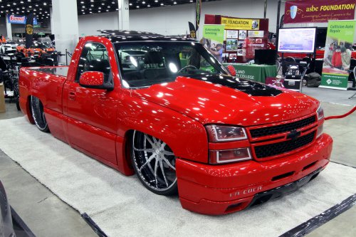 Hot Rods in Motown: Highlights from the 72nd Detroit Autorama