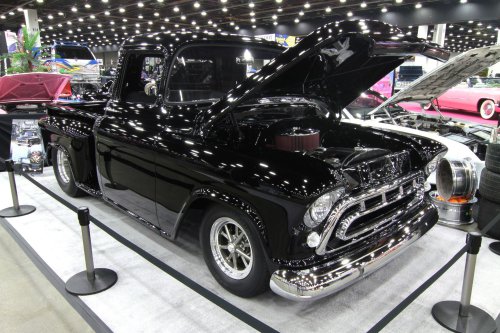 Hot Rods in Motown: Highlights from the 72nd Detroit Autorama