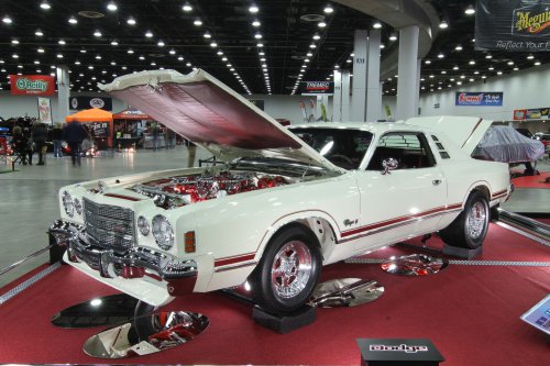 Hot Rods in Motown: Highlights from the 72nd Detroit Autorama