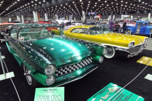 Hot Rods in Motown: Highlights from the 72nd Detroit Autorama