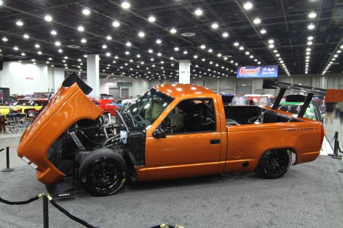 Hot Rods in Motown: Highlights from the 72nd Detroit Autorama