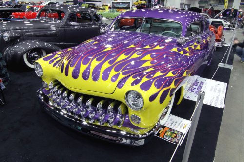 Hot Rods in Motown: Highlights from the 72nd Detroit Autorama