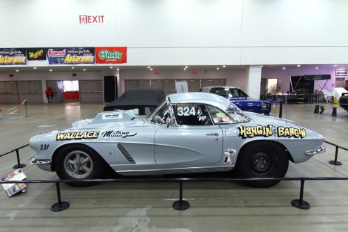 Hot Rods in Motown: Highlights from the 72nd Detroit Autorama