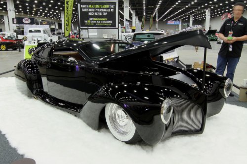 Hot Rods in Motown: Highlights from the 72nd Detroit Autorama