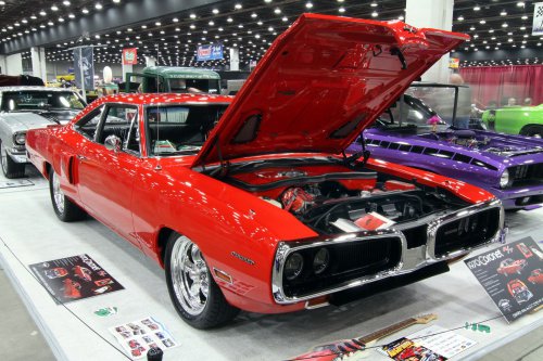 Hot Rods in Motown: Highlights from the 72nd Detroit Autorama