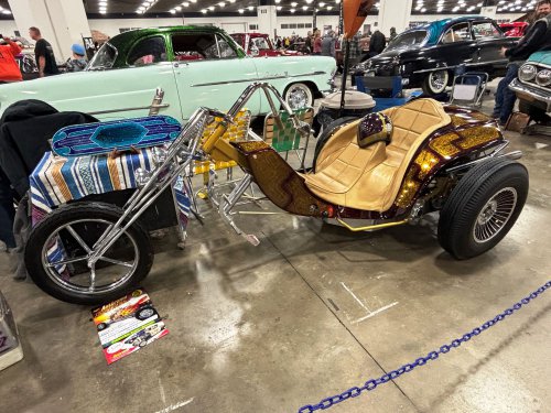 Hot Rods in Motown: Highlights from the 72nd Detroit Autorama