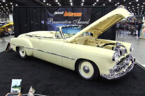 Hot Rods in Motown: Highlights from the 72nd Detroit Autorama