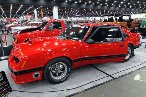 Hot Rods in Motown: Highlights from the 72nd Detroit Autorama