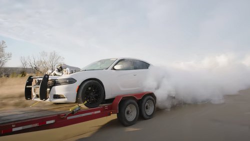 This Dodge Charger Just Got Big Hemi Power, Complete With Twin Turnos