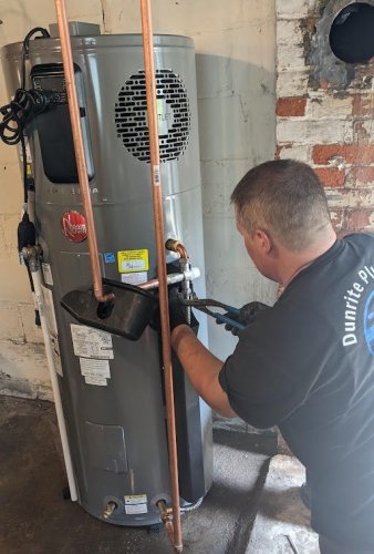 Rheem’s Refreshed ProTerra Heat Pump Water Heater — Manufacturer Interview