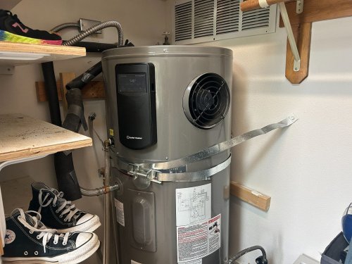 Split Heat Pump Water Heaters Are Having a Moment, Spurred on by Innovation Prize