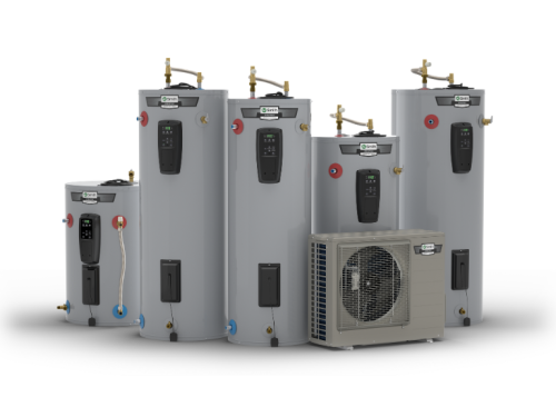 A. O. Smith Partners with Panasonic to Bring a CO2 Split HPWH to Market
