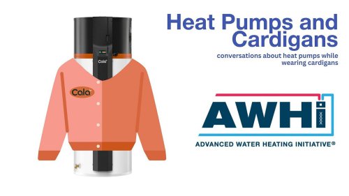 A Startup Enters The Heat Pump Water Heater Space Focused On A Smart Water Heater