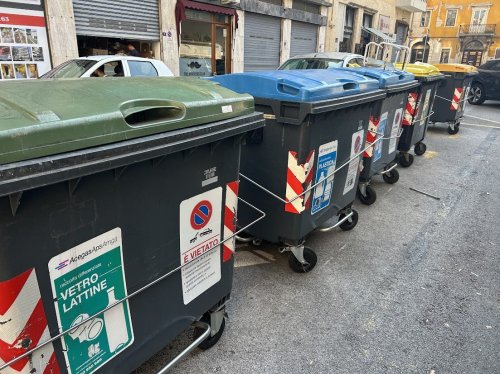 From Plastic Tops to Composting Bags — 6 Ways Italy Makes Recycling Easy