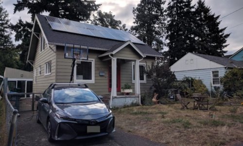 PV, EV, &amp; Heat Pumps — The Three Technologies Behind Our Zero Energy Bills