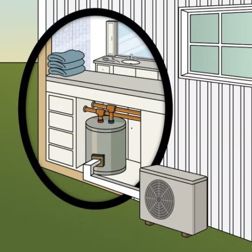 Split Heat Pump Water Heaters Are Having a Moment, Spurred on by Innovation Prize