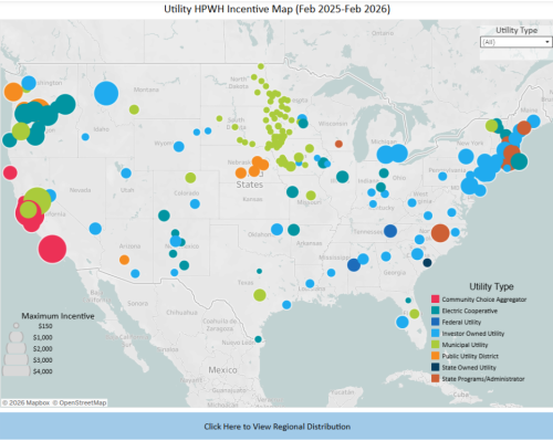 Heat Pump Water Heater 2025 State Of The Market Report — Tons Of Great Tech But Policy Headwinds