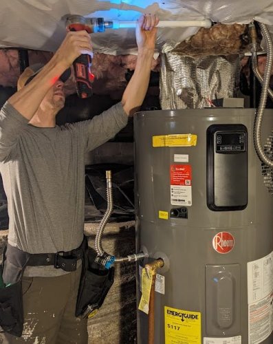 Rheem’s Refreshed ProTerra Heat Pump Water Heater — Manufacturer Interview