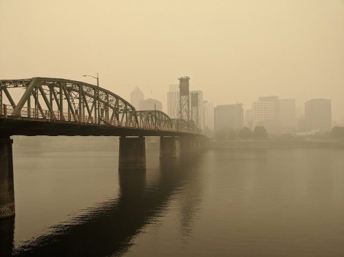 Fight Forest Fires With Heat Pumps
