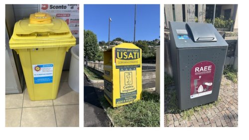 From Plastic Tops to Composting Bags — 6 Ways Italy Makes Recycling Easy