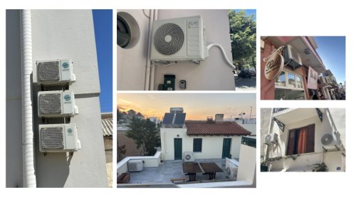 Sunshine & Heat Pumps — How Greece Does Net Zero