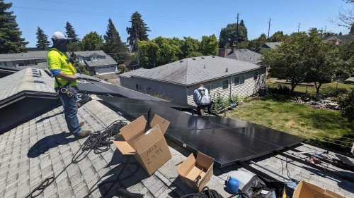 PV, EV, &amp; Heat Pumps — The Three Technologies Behind Our Zero Energy Bills