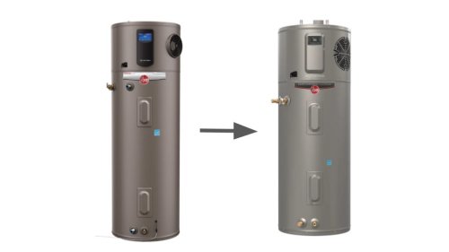 Rheem’s Refreshed ProTerra Heat Pump Water Heater — Manufacturer Interview
