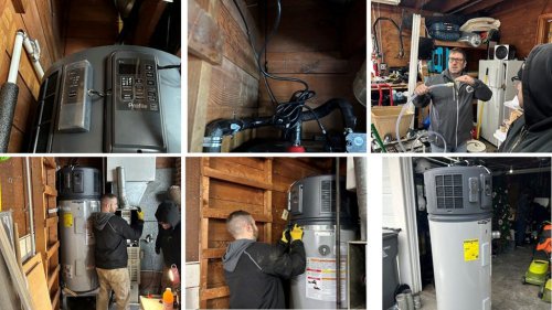 Heat Pump Water Heater 2025 State Of The Market Report — Tons Of Great Tech But Policy Headwinds