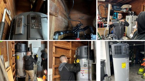 Heat Pump Water Heater 2025 State Of The Market Report — Tons Of Great Tech But Policy Headwinds