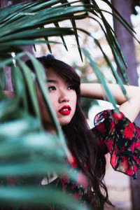 中村莉子
