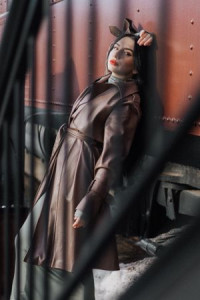 Ava Lee