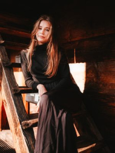 Sophie Lang