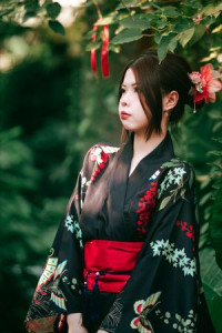 山口真奈