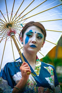岡本華