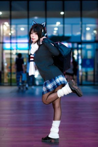 西村彩花