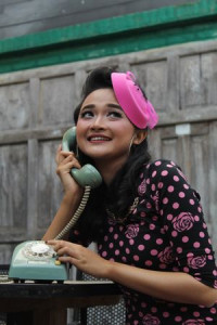 Indah Wibowo
