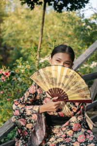 中川華