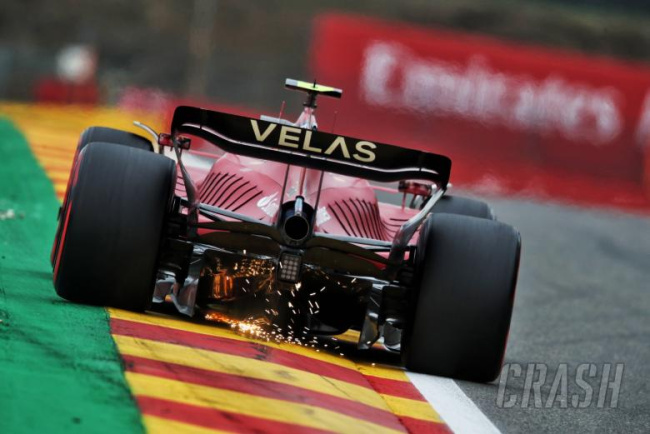 guenther steiner makes promising claim for haas by calling ferrari's f1 2023 engine ‘the bomb’