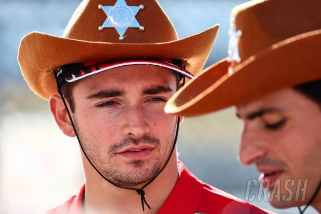 ferrari “make decision” to replace mattia binotto with frederic vasseur - is it good news for charles leclerc or carlos sainz?